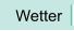 Wetter